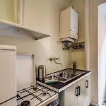 Trastevere San Cosimato Vintage شقة روما
