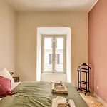 Trastevere San Cosimato Vintage شقة *