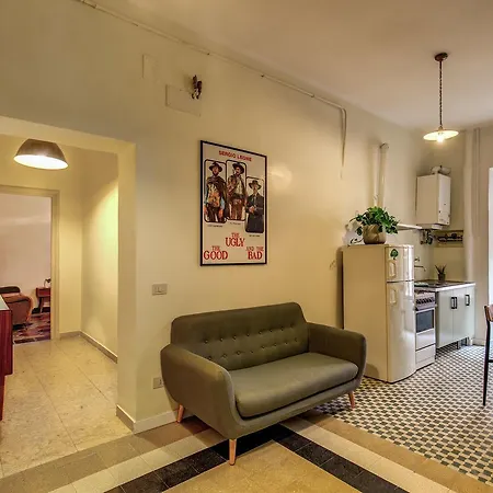 Apartman Trastevere San Cosimato Vintage Róma