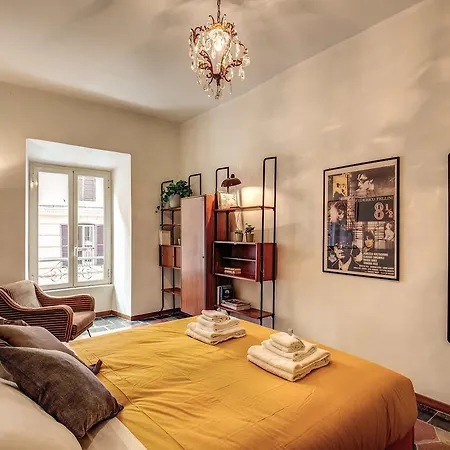 Apartman Trastevere San Cosimato Vintage *