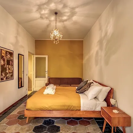 Apartman Trastevere San Cosimato Vintage