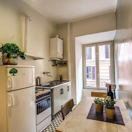 Apartman Trastevere San Cosimato Vintage