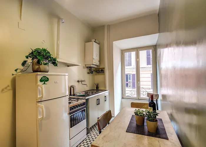 Appartement Trastevere San Cosimato Vintage